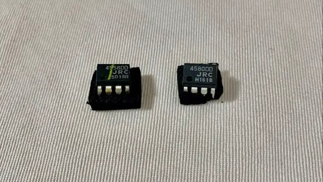 BOSS SD 1 オーバードライブ　MOD 【箱付き】