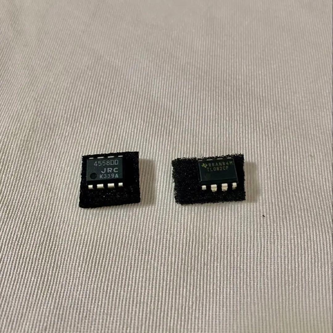 BOSS SD 1 オーバードライブ　MOD