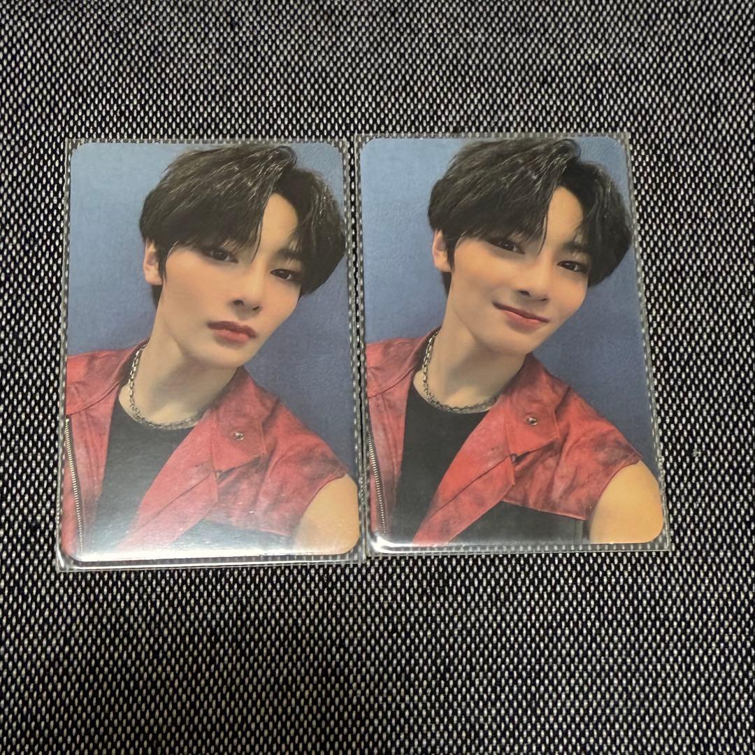 straykids アイエン　トレカ　GO生　中華　特典