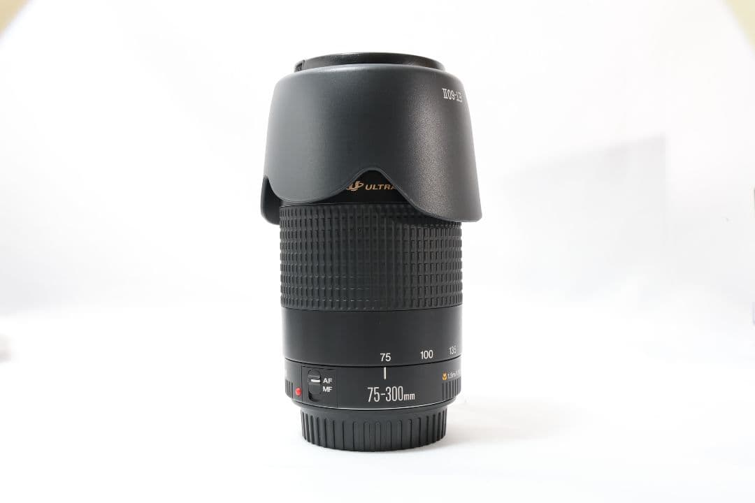 03kids mama Canon EF75-300mm Ⅱ USM 美品