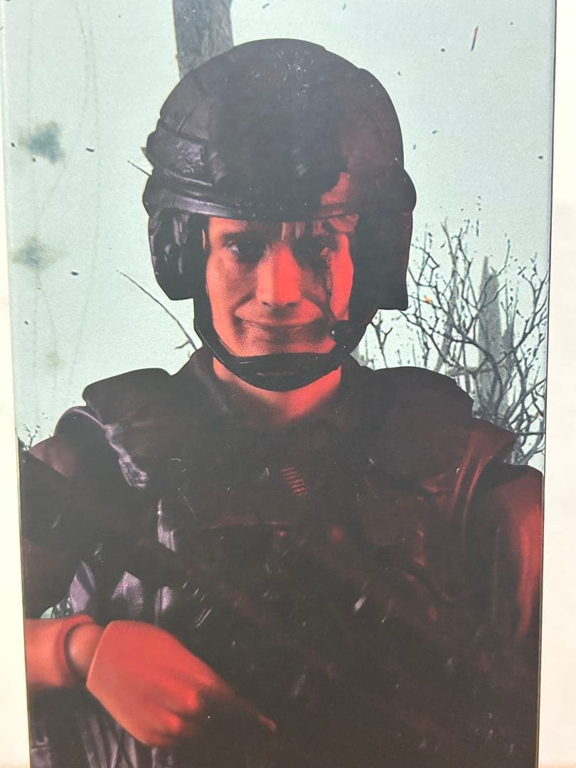 デススト クリフ マッツ・ミケルセン フィギュア figma 578