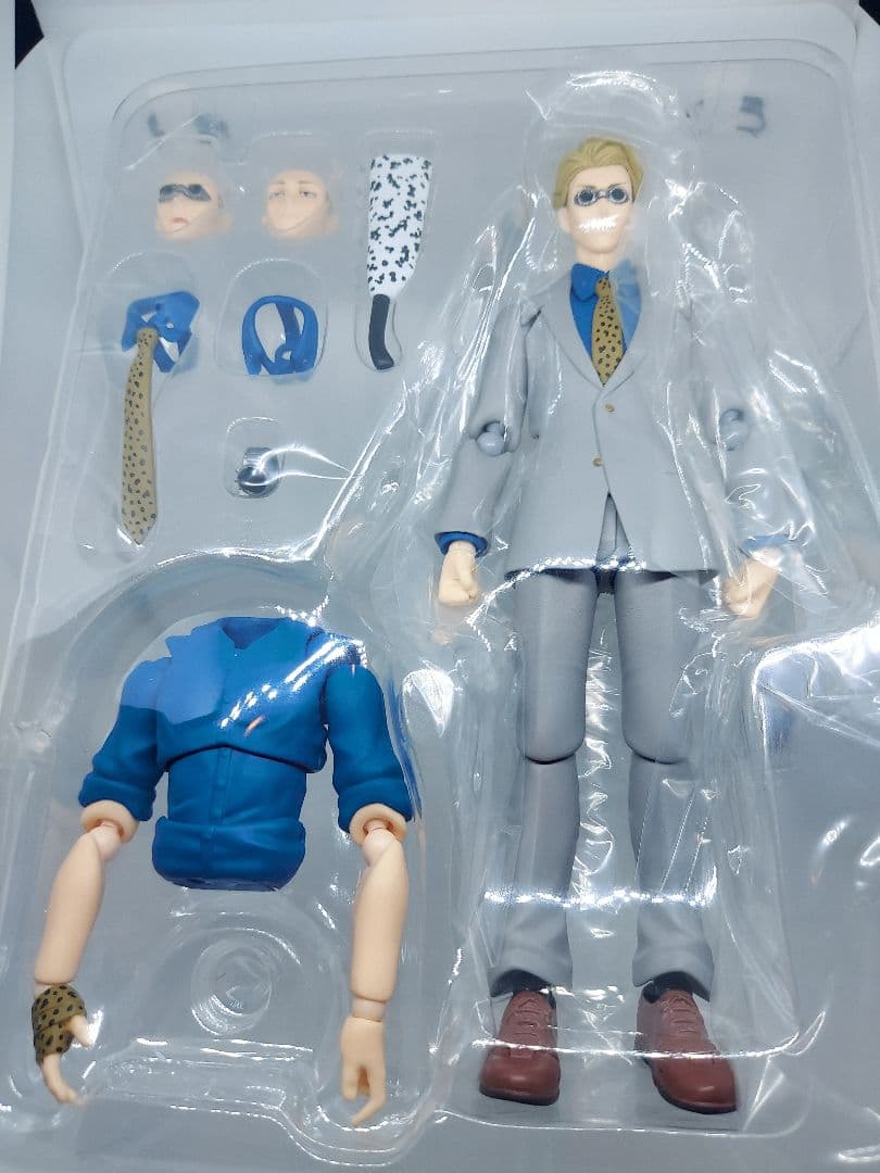 s.h.figuarts 呪術廻戦 フィギュア5種 &コミック全巻(初版)セット