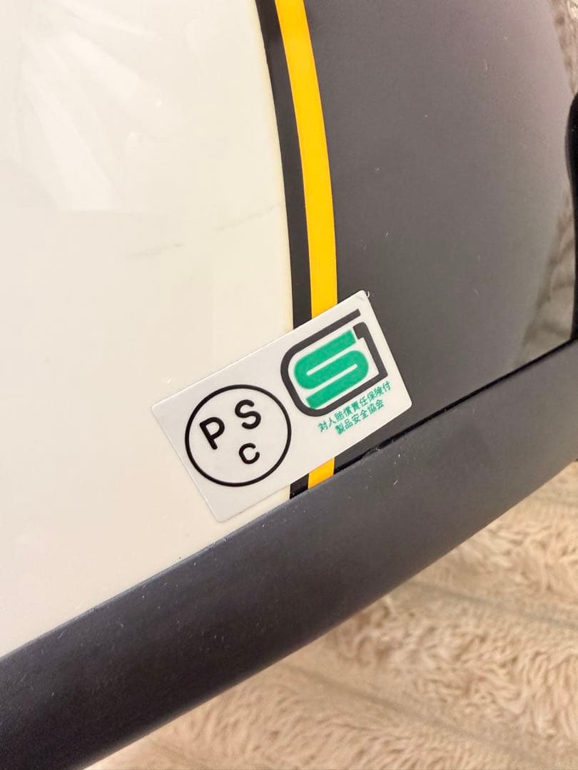 【世田谷ベース所ジョージ】ロードランナーヴィンテージヘルメット(美品)