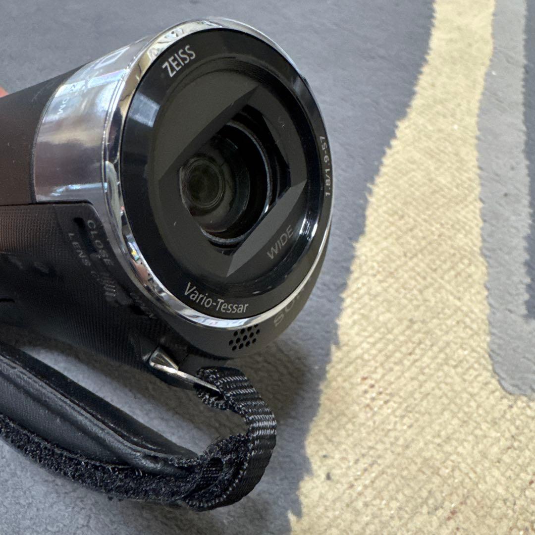 SONY HDR-CX470 ビデオカメラ 本体（おまけ付き）