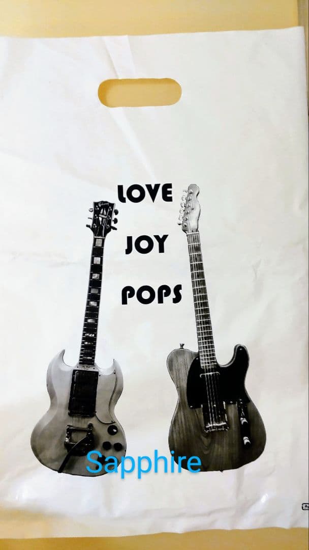 JOY-POPS HARRY&蘭丸 PHOTO-Tee ストリートスライダーズ