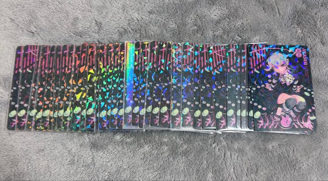 syudou アタシ トレカ