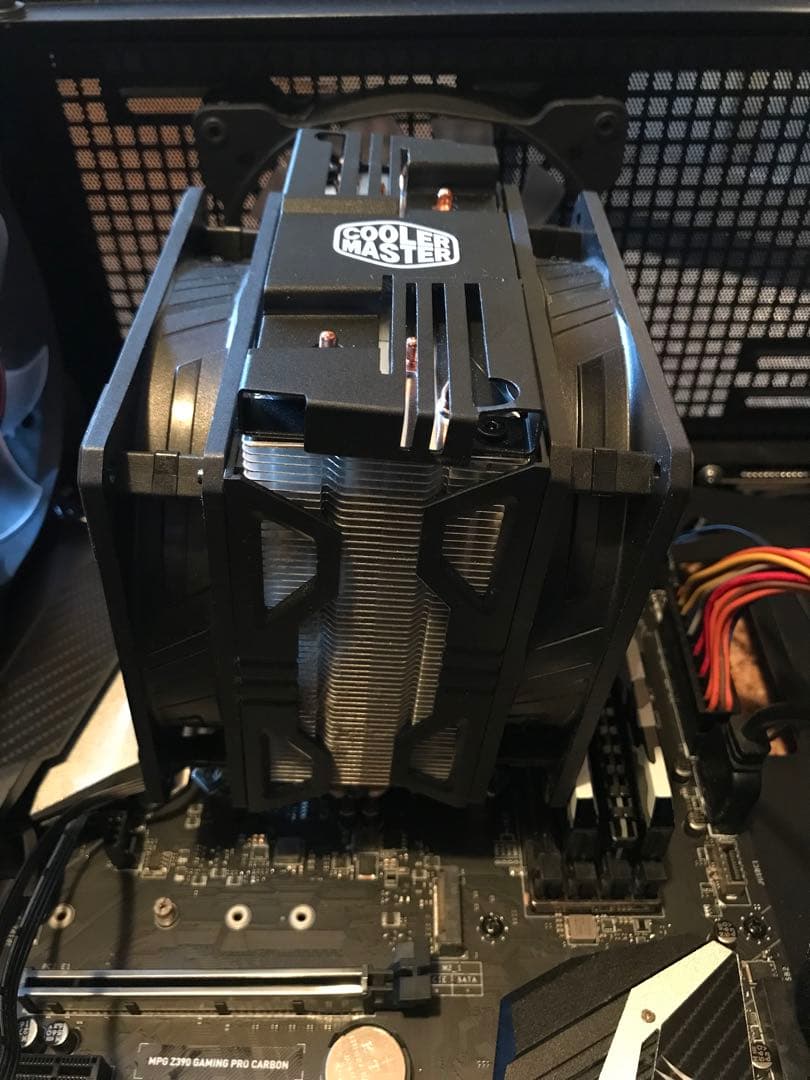 【期間限定・ちょっと訳あり】自作PC 第8世代i5 ゲーミング