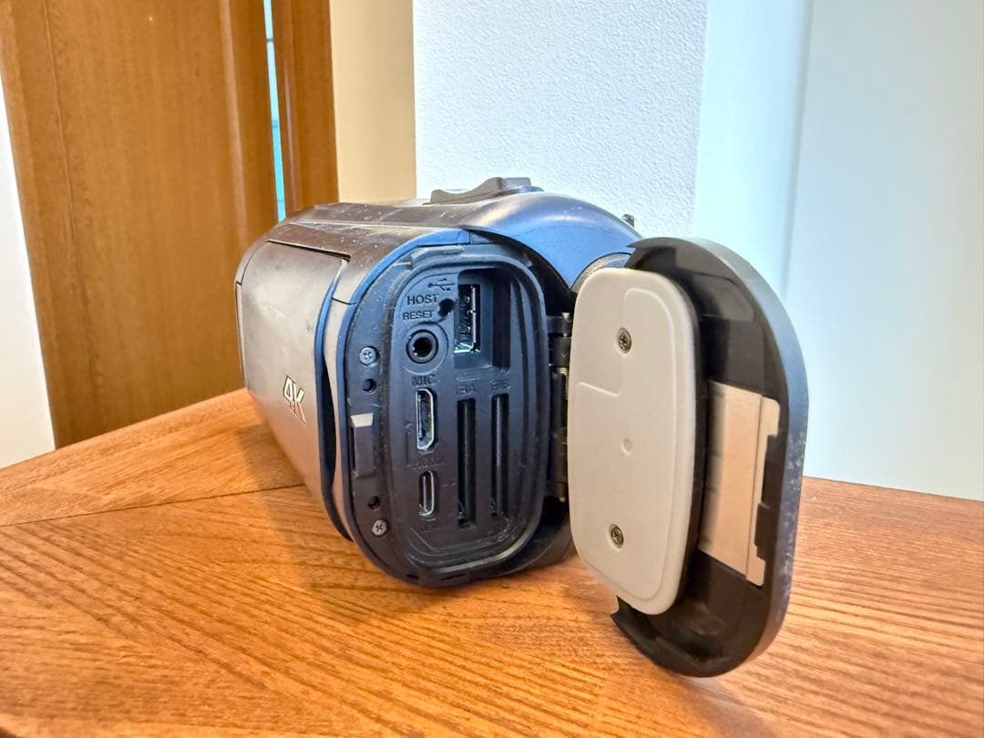 ビデオカメラ jvc everio r gz-ry980-a