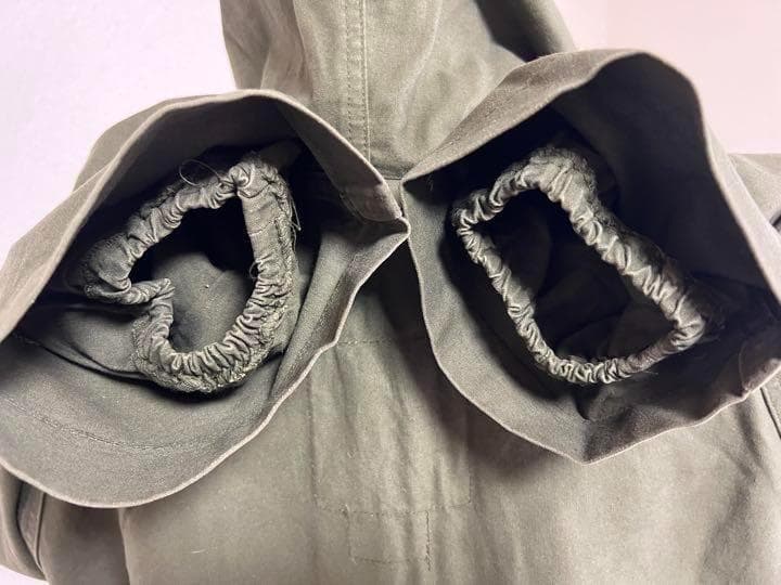 イギリス軍 実物 カデットスモック