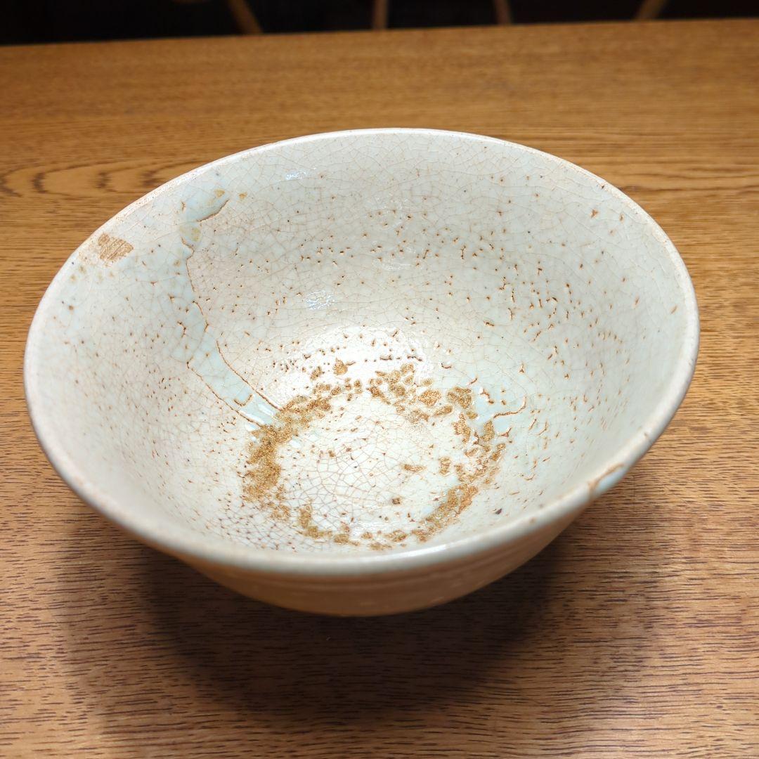 大井戸茶碗　朝鮮