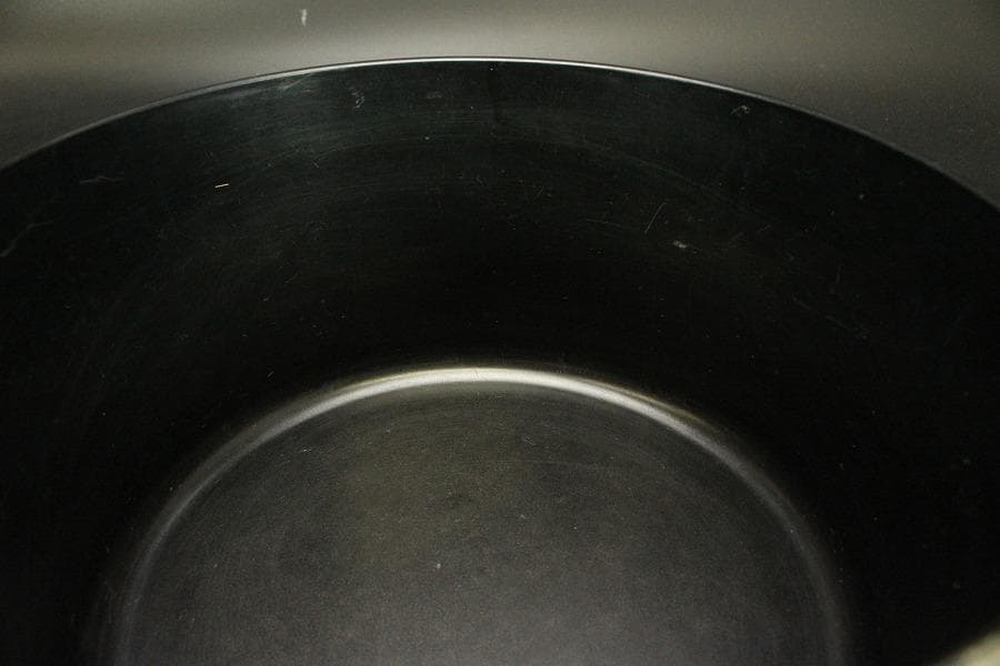 九谷 金山作 金彩纏花紋 煎茶碗 十件(A691)