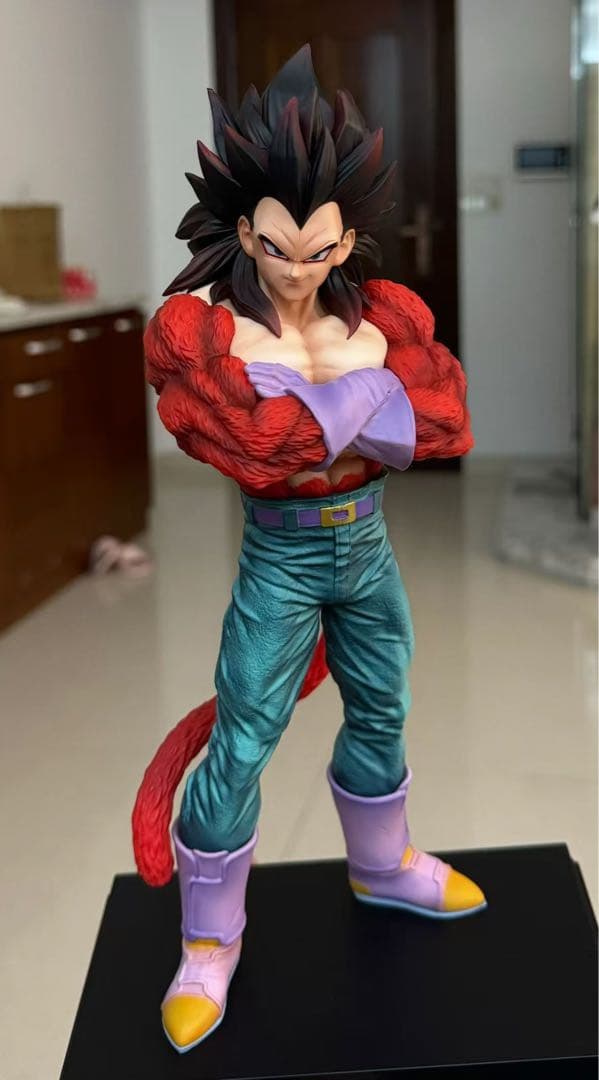 ドラゴンボール 孫悟空 ガレキ ガレージキット スタチューX②⑧④