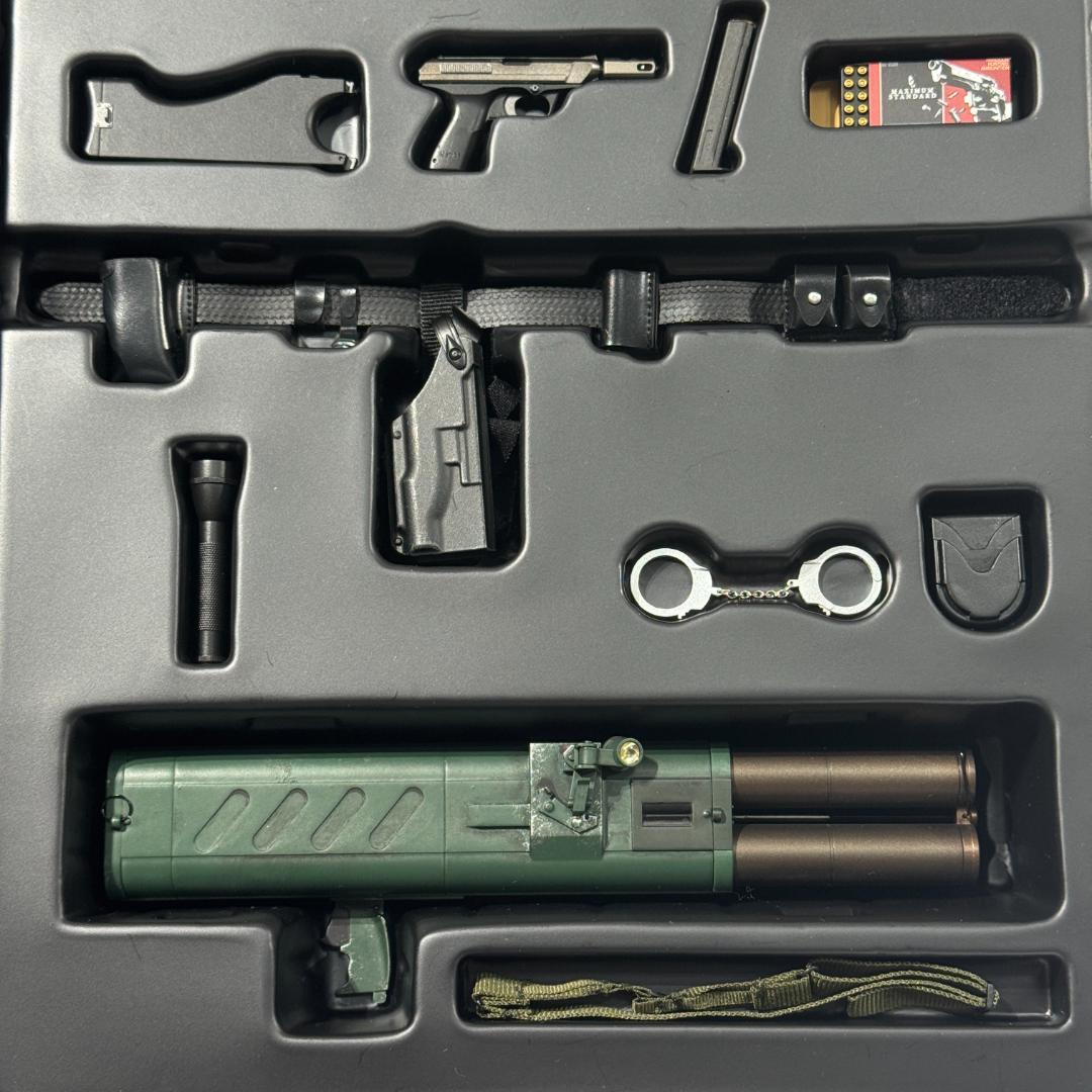 ダムトイズ BIOHAZARD RE:2 レオン S.ケネディ フィギュア