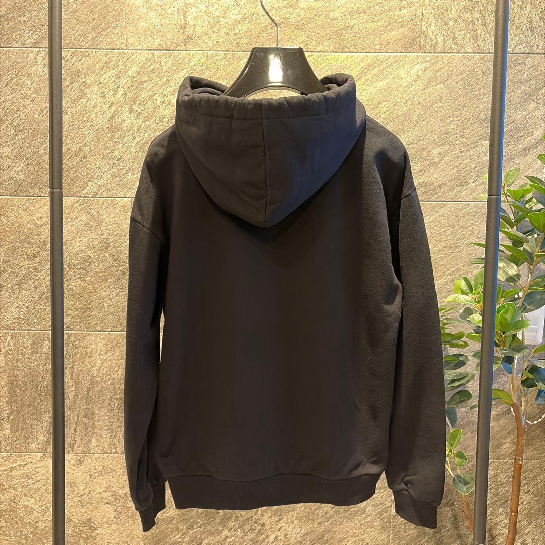 日本正規品　CELINE セリーヌ　ルーズフーディー　パーカー　S