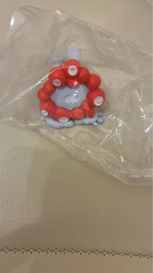 おまけ付き⭐︎ミャクミャクお手玉風ぬいぐるみ　Lサイズ 黒　ブラック　万博