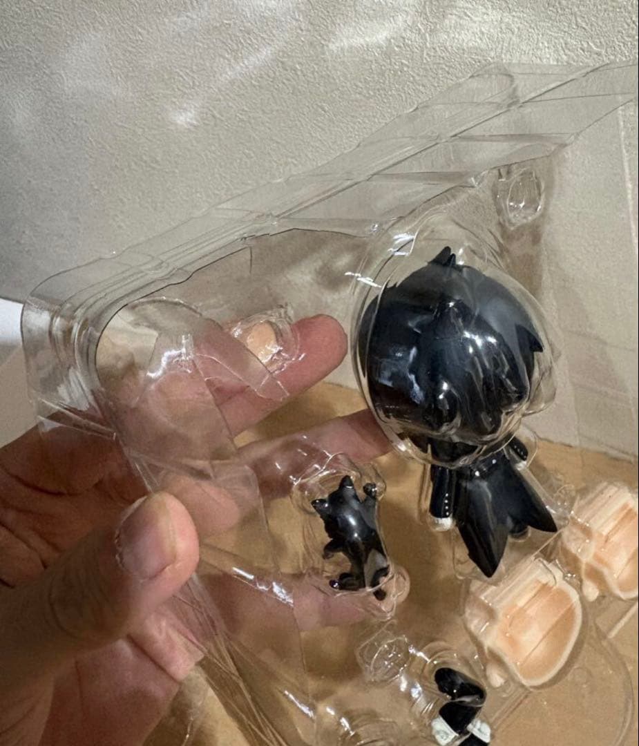 ねんどろいど 黒執事 セバスチャン・ミカエリス シエル・ファントムハイヴ