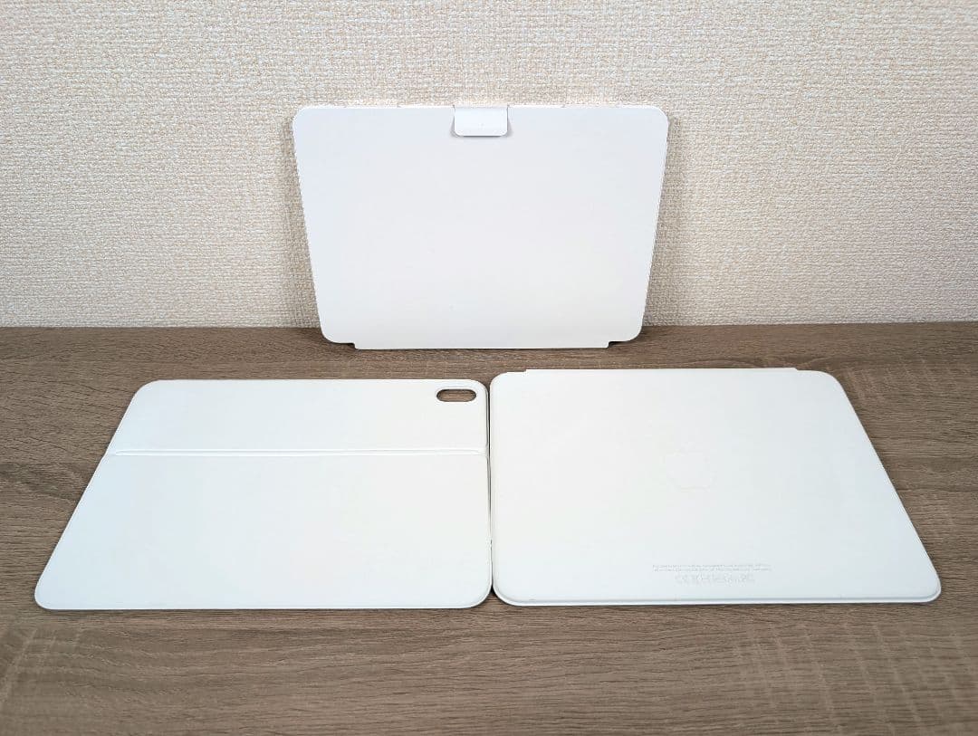 ★美品★Apple Magic Keyboard folio MQDP3J/A