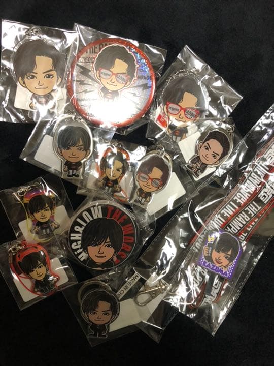 川村壱馬 グッズ