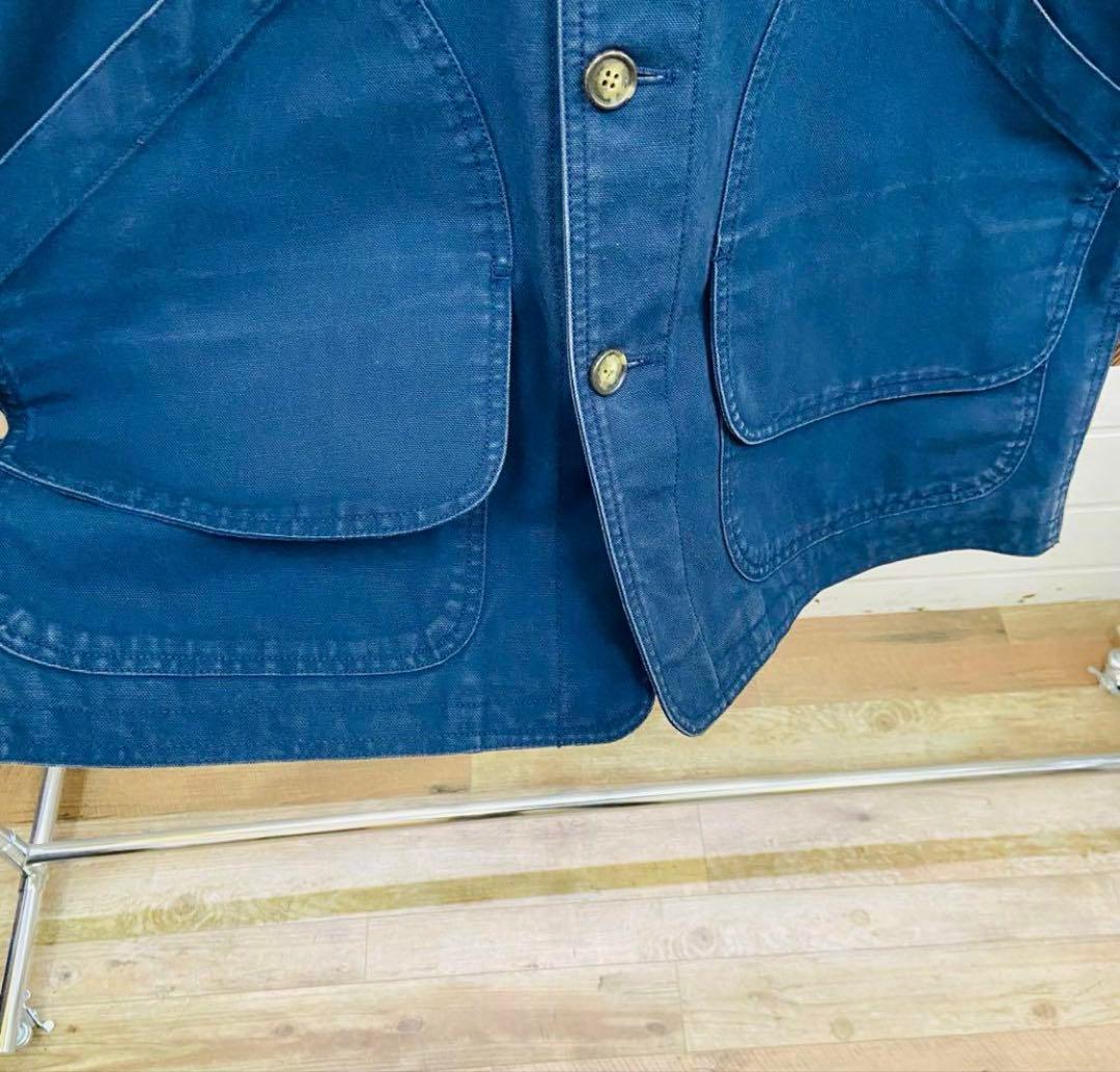 LANDS' END ハンティングジャケット