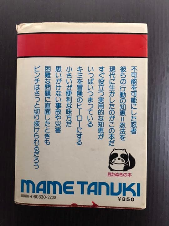 レインジャー忍法　冒険のヒーローになれる　宮崎惇