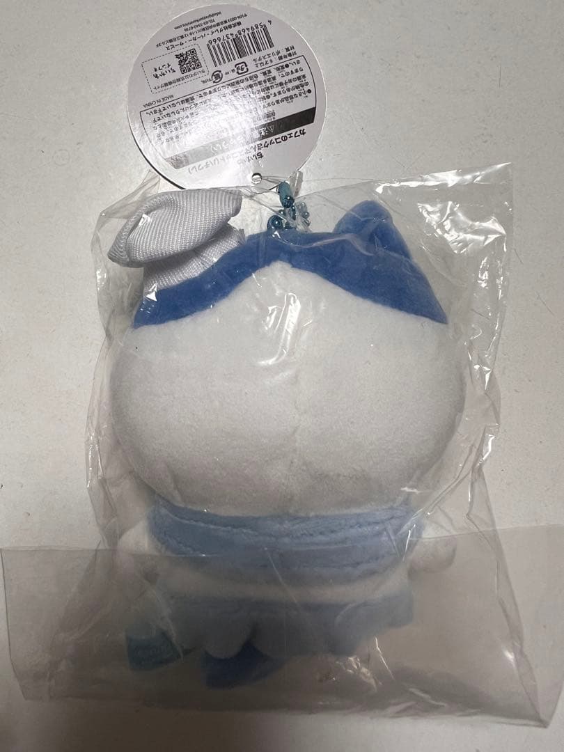 ちいかわカフェ マスコット