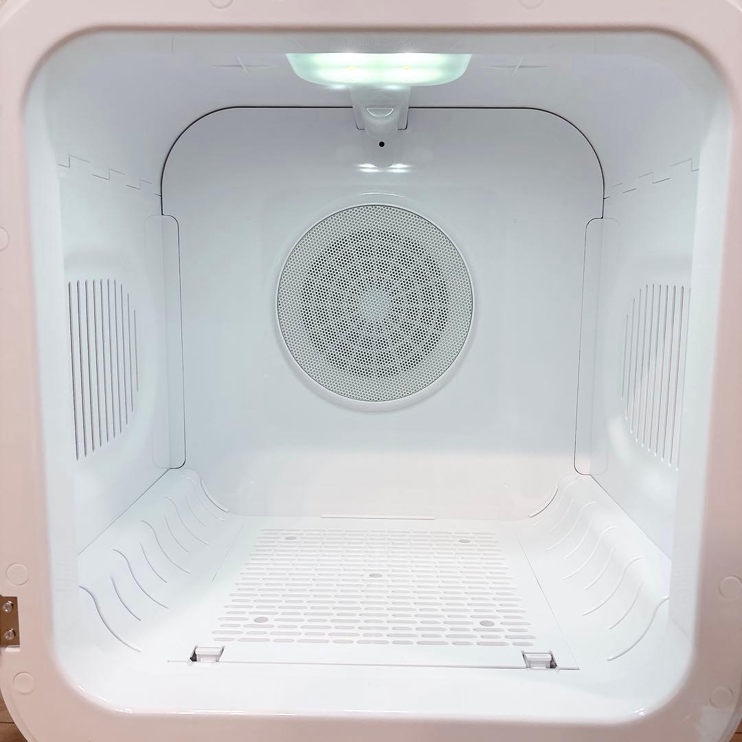 ✨極美品✨ ペットドライルーム ペットドライヤー EP023 ホワイト 送料無料