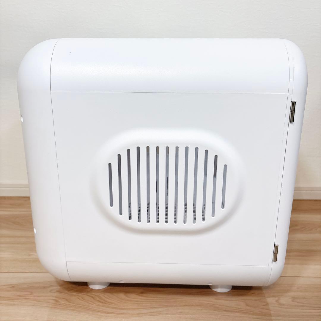 ✨極美品✨ ペットドライルーム ペットドライヤー EP023 ホワイト 送料無料
