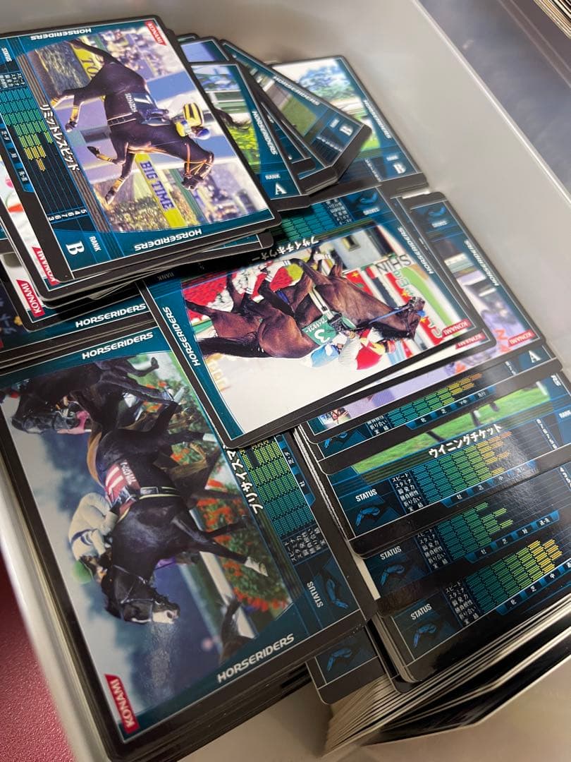 【画像3枚】ホースライダーズ　まとめ売り