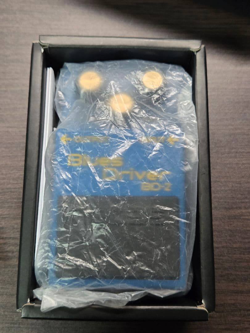 BOSS BD-2 Blues D　ブルースドライバー