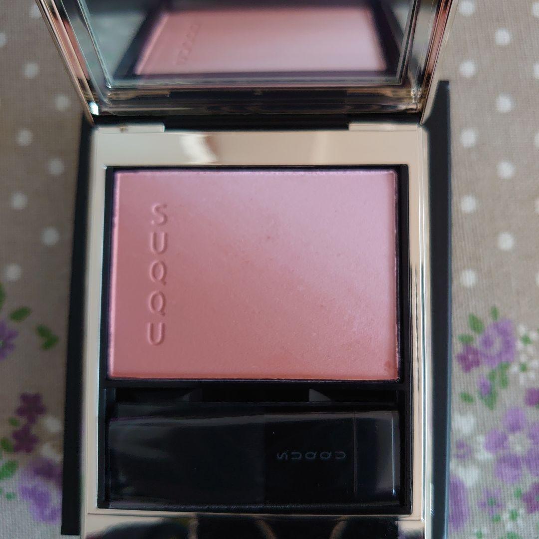 SUQQU ハイライター・ブラッシュ（おまけ付き）