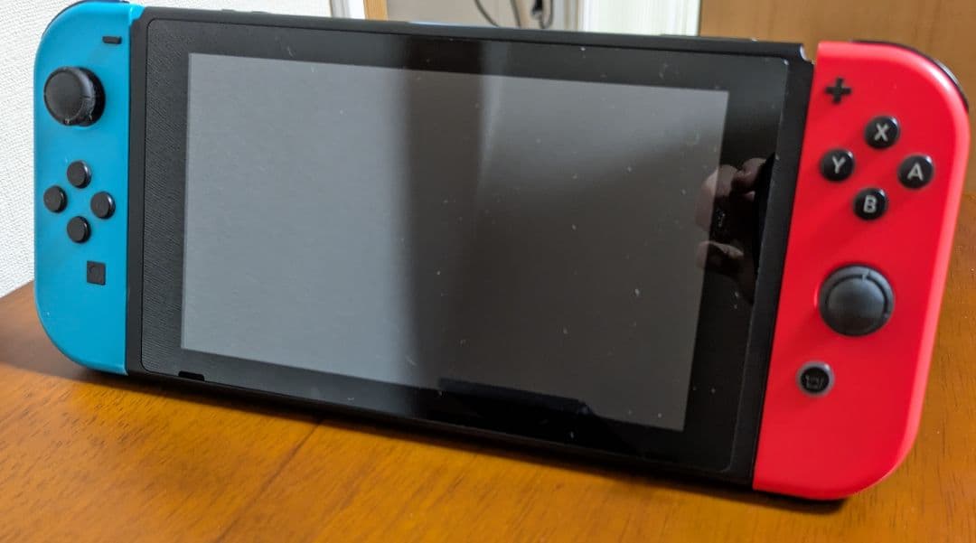 Nintendo Switch 本体セット 説明をお読みください