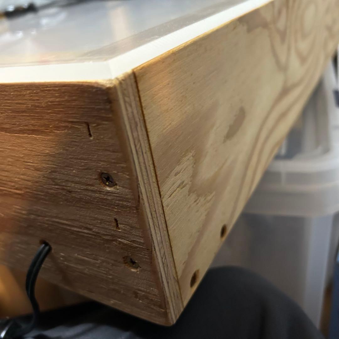 露光機 製版機 20W×7灯 50/60Hz 両地域対応 電子点灯仕様/即点灯