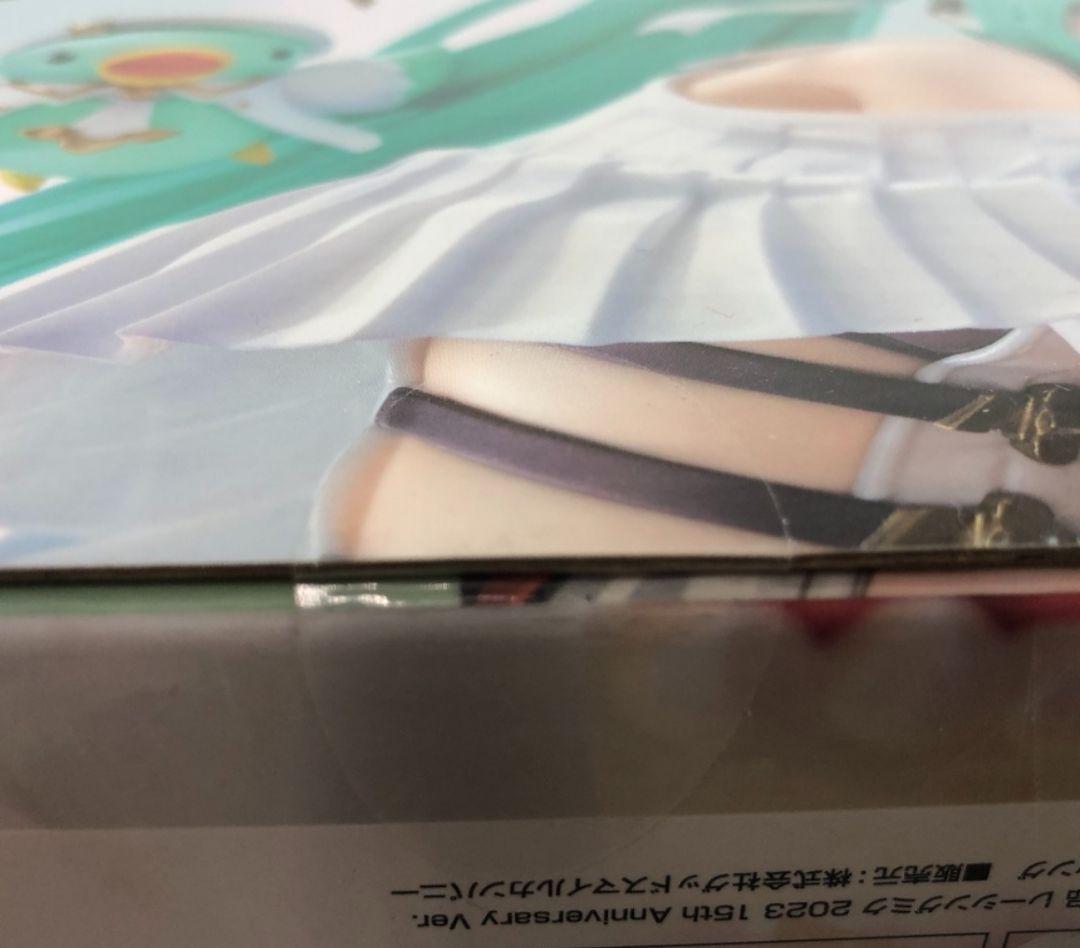 新品未開封 レーシングミク 2023 15th Anniversary Ver.