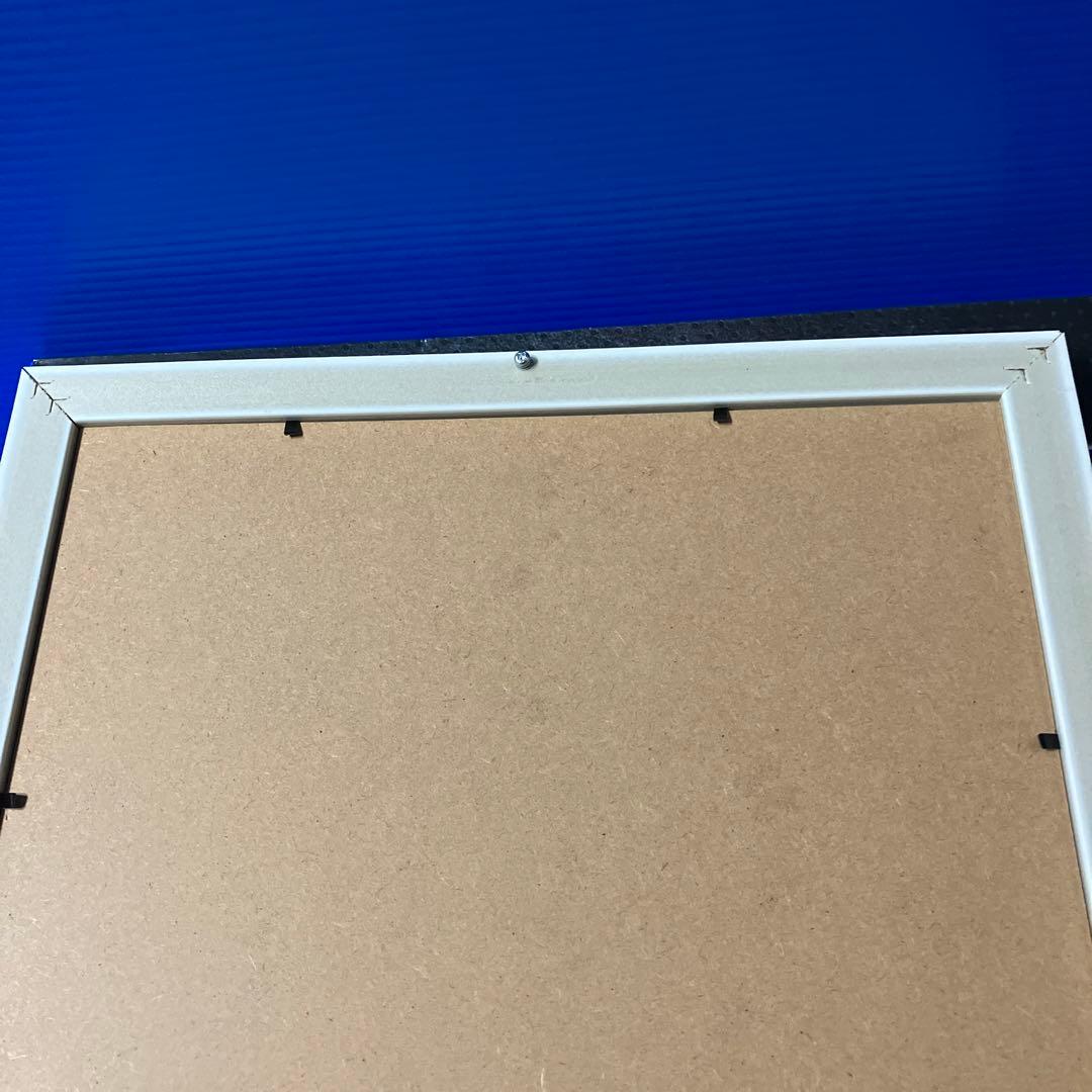 北斗の拳　名台詞3Dパネルポスター4点セット