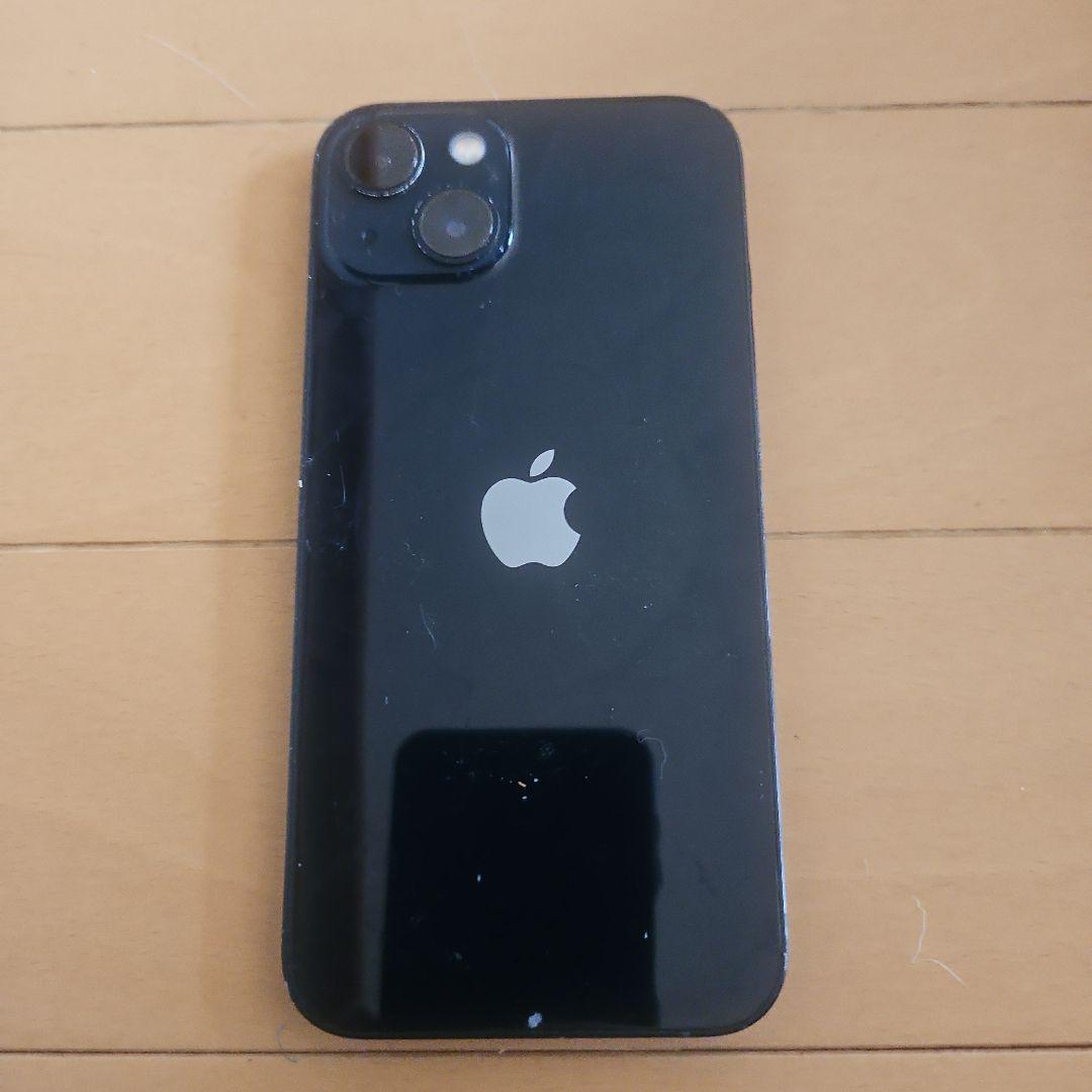 Apple iPhone 13 ブラック 256G
