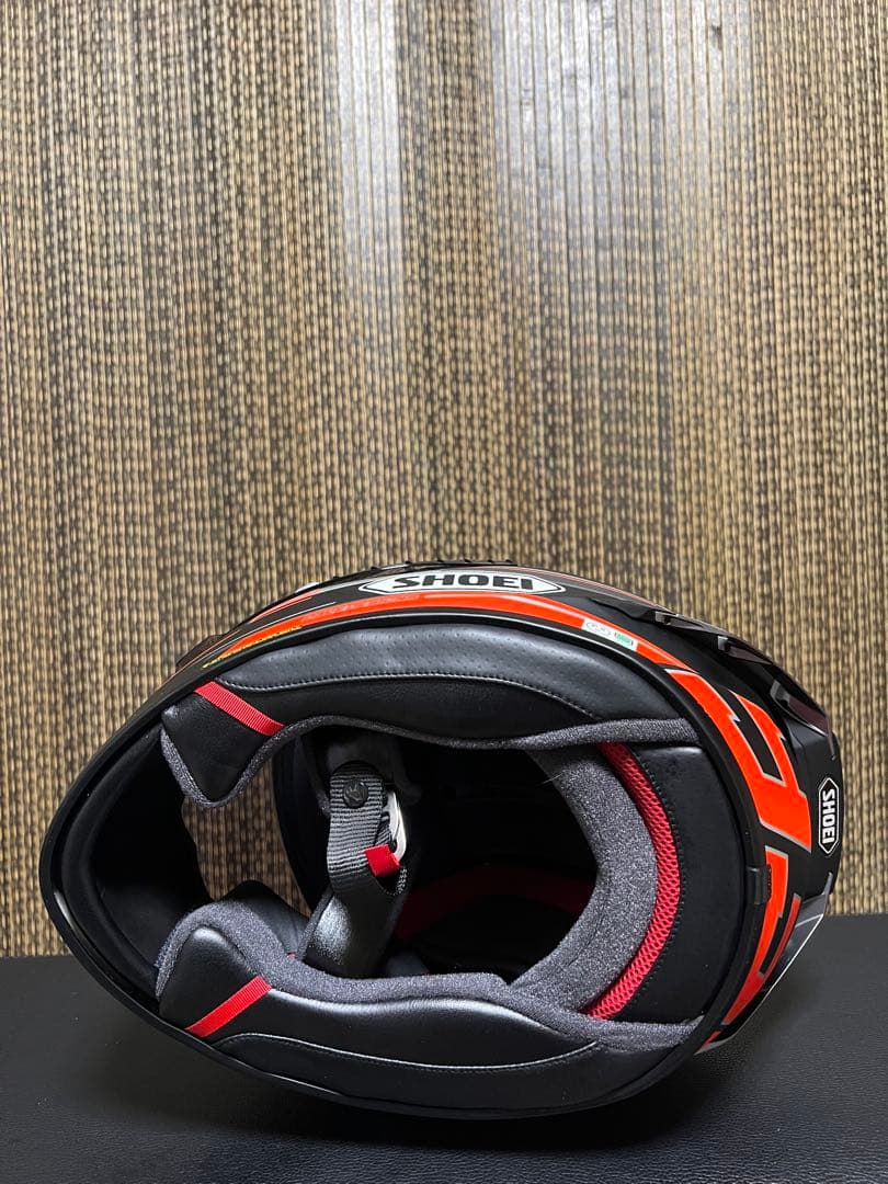 専用 SHOEI X-Fourteen X-14 MARQUEZ TC-1
