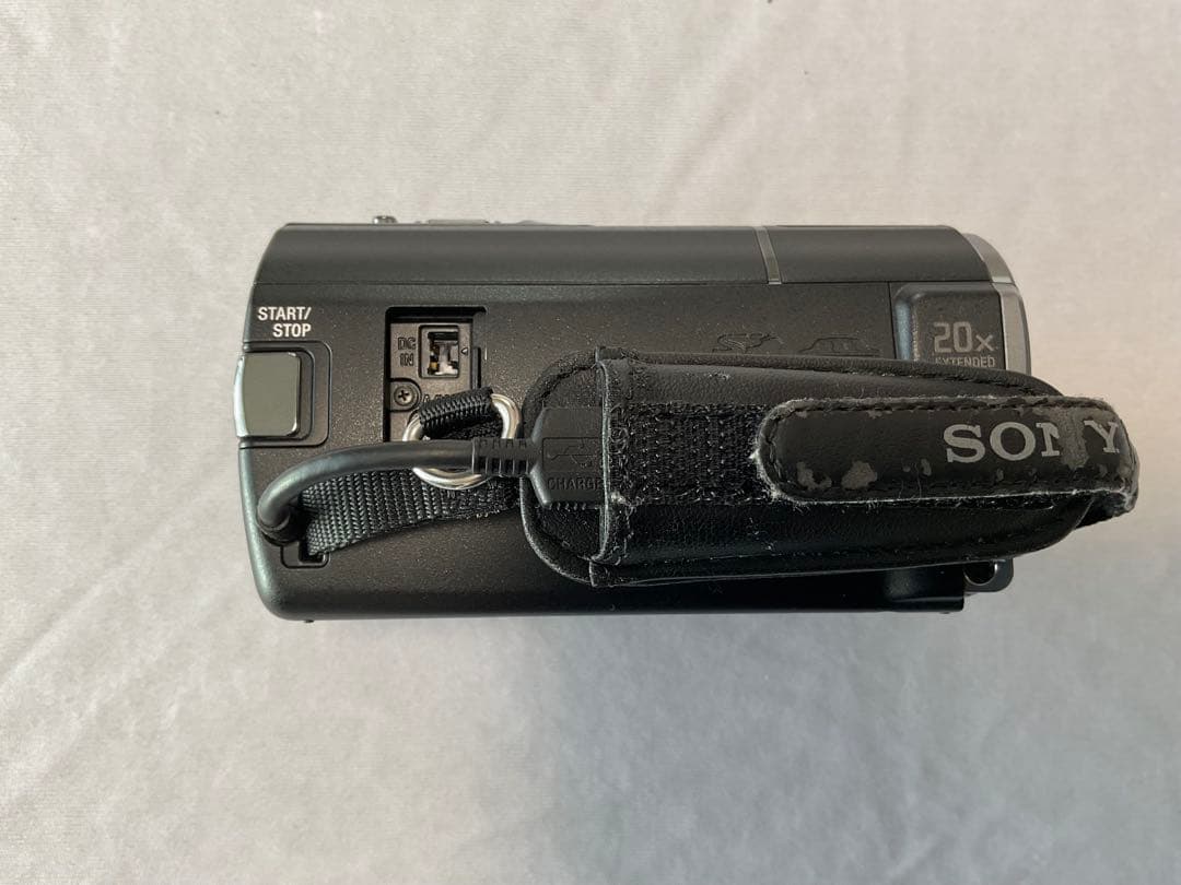 Sony HDR-CX405 ビデオカメラ 本体