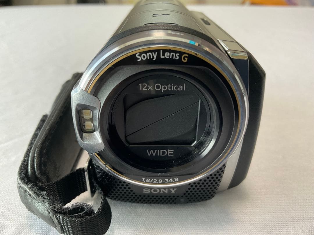 Sony HDR-CX405 ビデオカメラ 本体