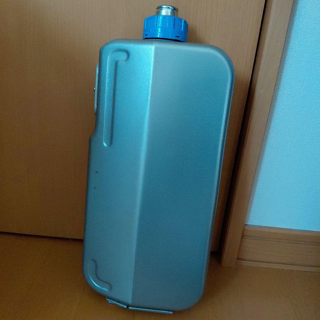 TOYOTOMI PonPa 電子点火式ストーブ ホワイト