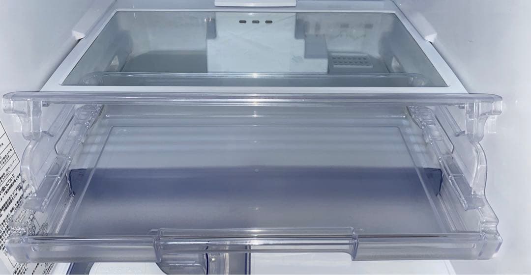 三菱　ノンフロン冷凍冷蔵庫　MR-CX33E-W 2020年製 330L