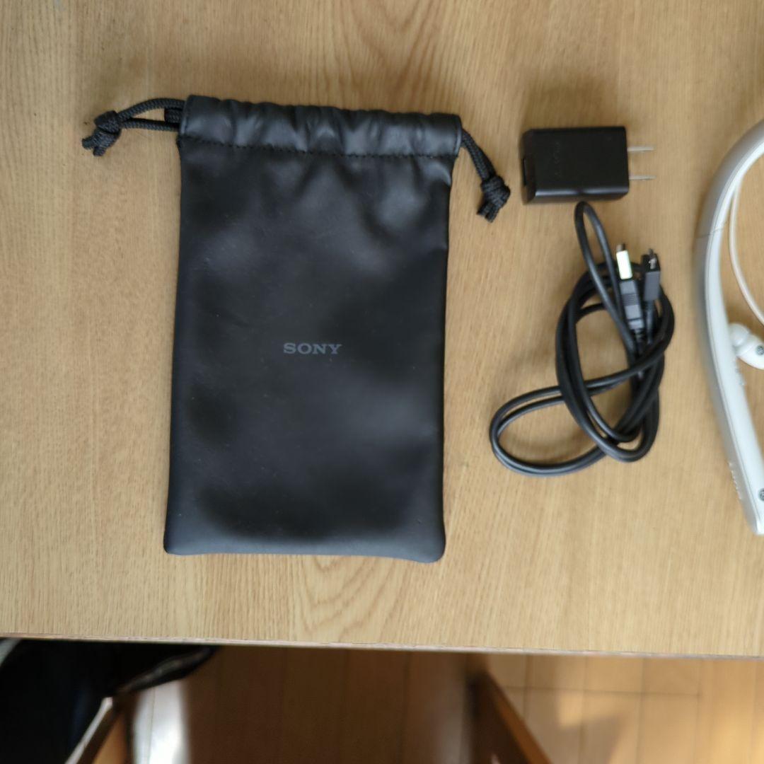 SONY首掛け式集音器SMR10