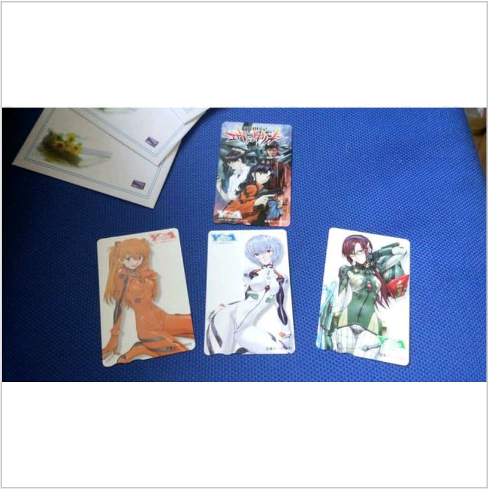 エヴァンゲリオン 超豪華さよならセット！！