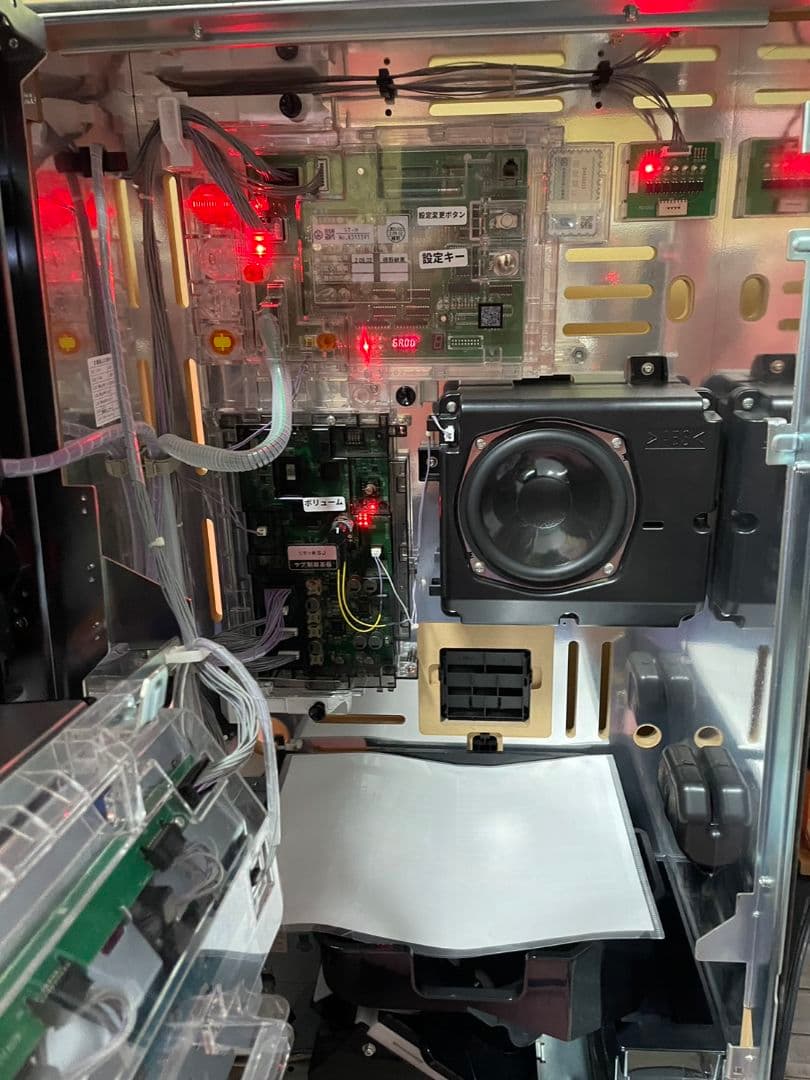 パチスロ　笑ゥせぇるすまん絶笑　実機(引き取り限定)