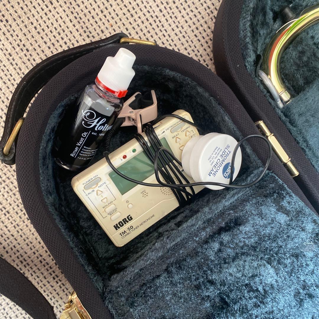 BACH 42BO GL テナーバストロンボーン