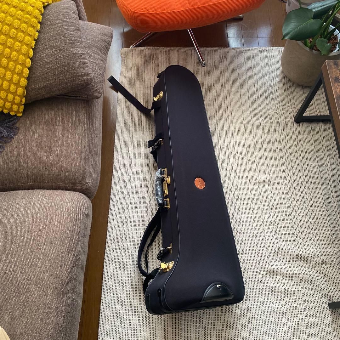 BACH 42BO GL テナーバストロンボーン