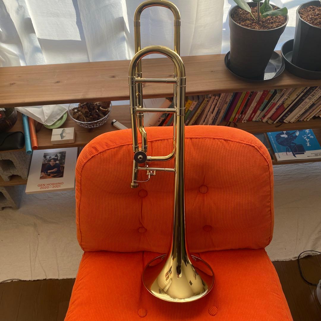 BACH 42BO GL テナーバストロンボーン