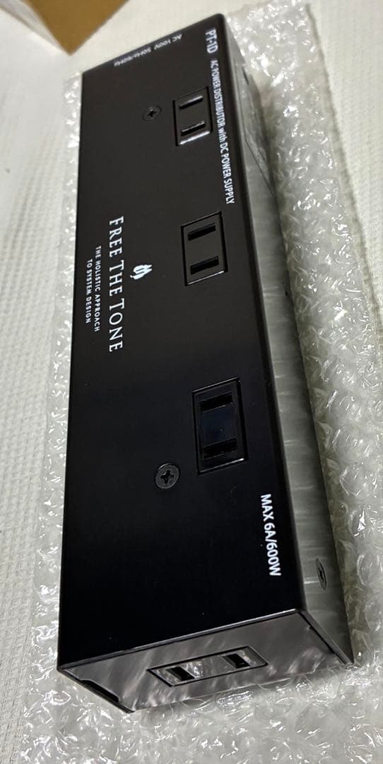 FREE THE TONE PT-1D パワーサプライ　ディストリビューター