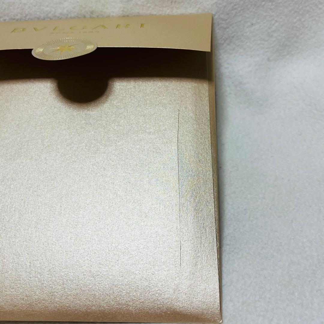 ブルガリ　イヤーズギフト　顧客限定　ガラスオーナメント　3個セット