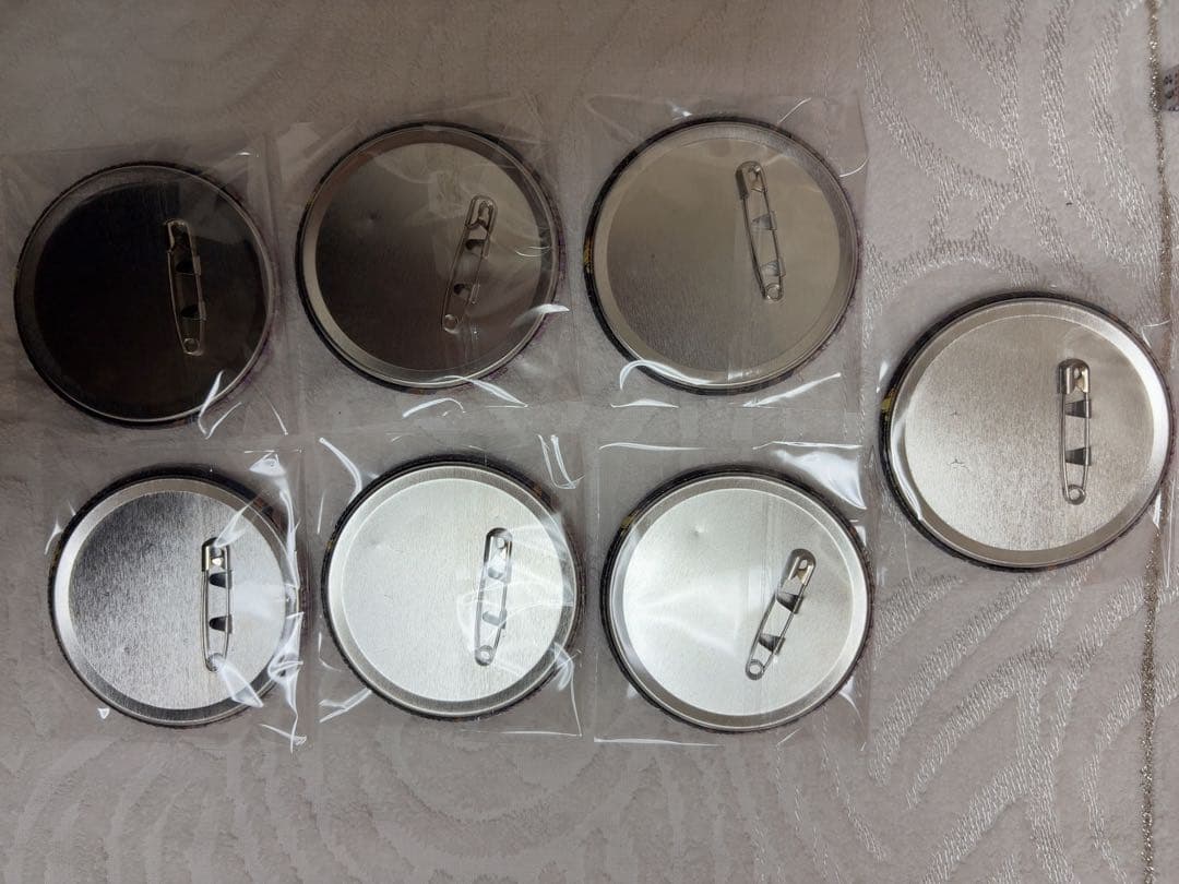 東方仗助缶バッジ23個セット