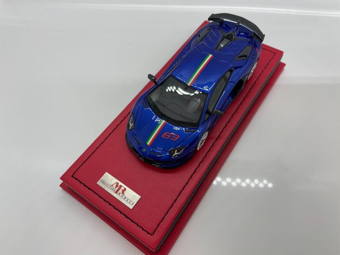 401-025 MR 1/43 ランボルギーニ Aventador SVJ